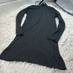 Lululemon Keep it Cozy Dress Graphite Grey